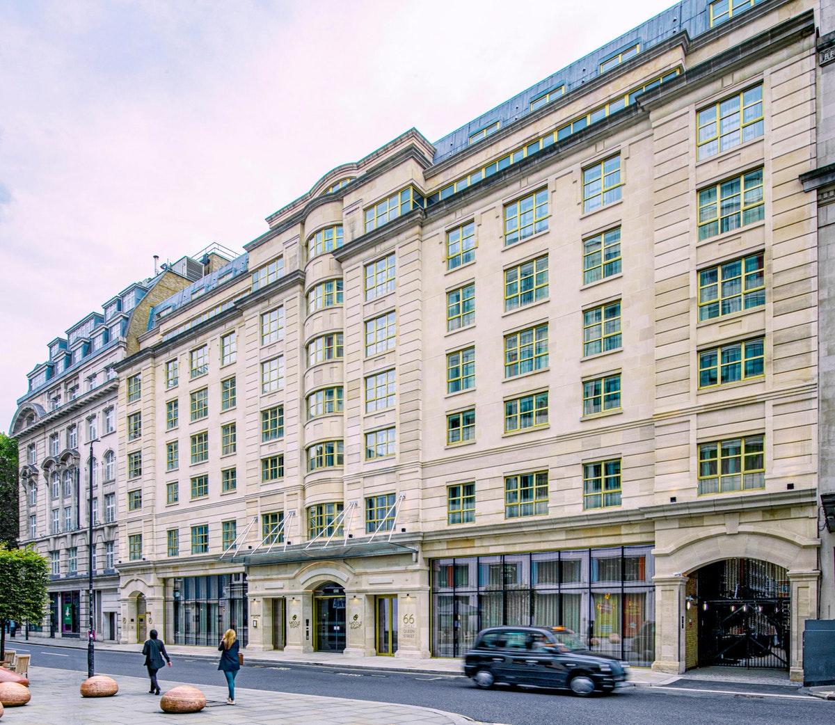 Hotel Middle Eight - Preferred Hotels&resorts London