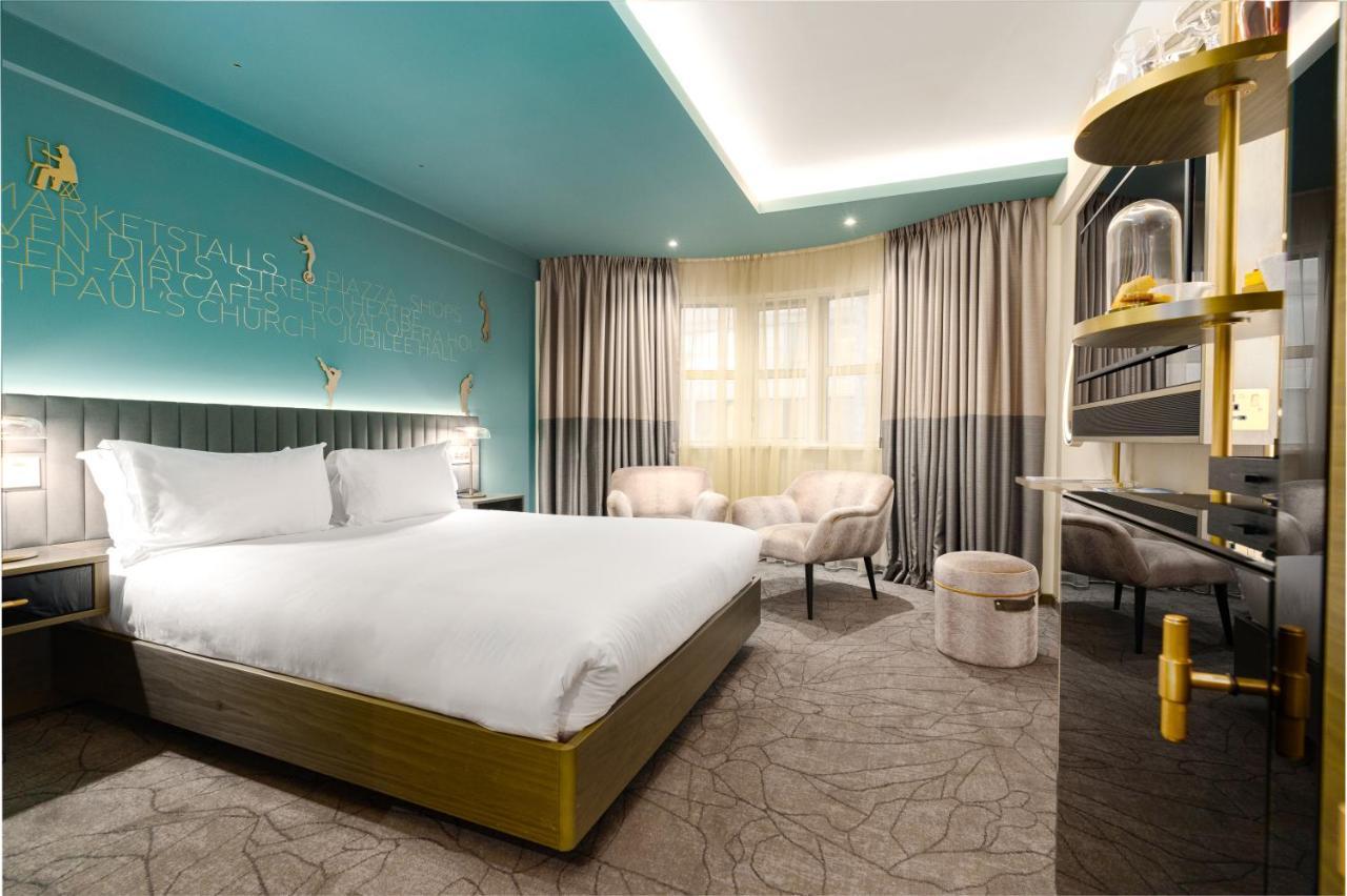 Hotel Middle Eight - Preferred Hotels&resorts 5*